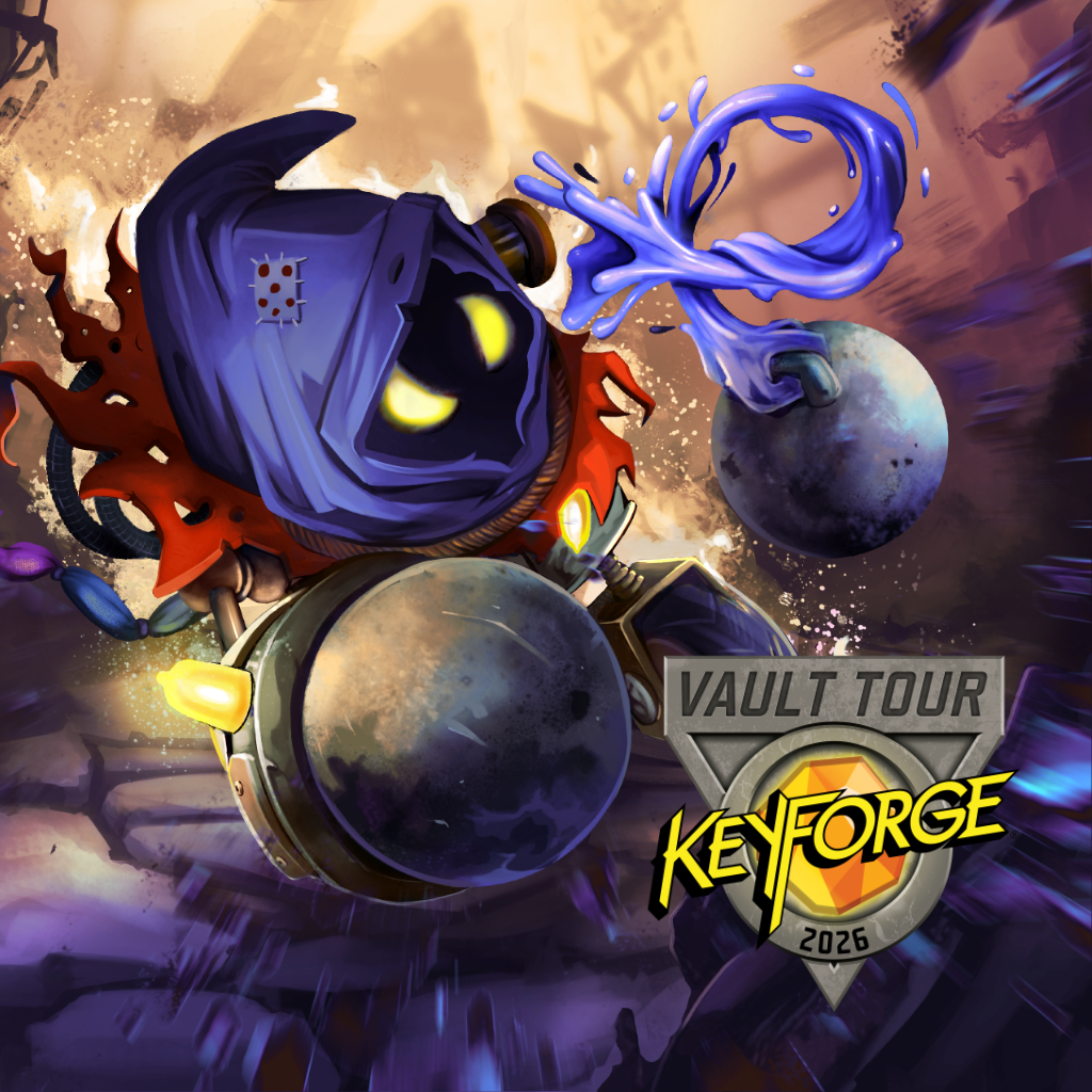 KeyForge Vault Tour 2026: Nashville, TN