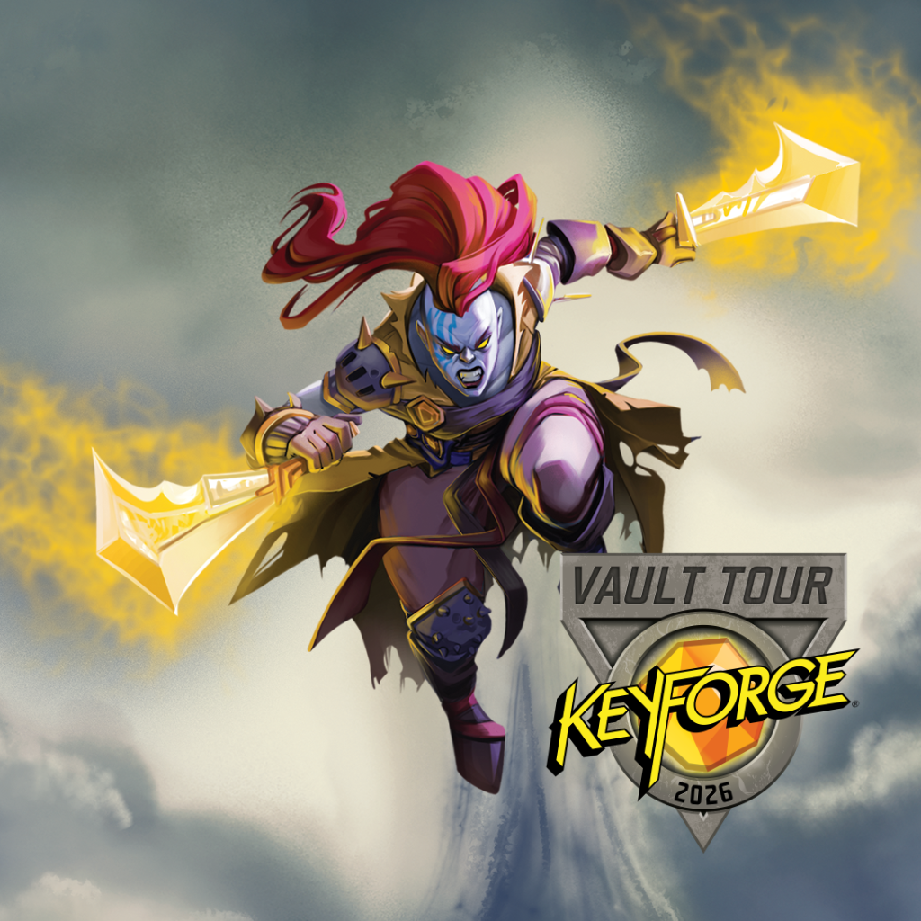 KeyForge Vault Tour 2026: St. Louis, MO
