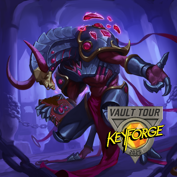 KeyForge Vault Tour 2025: Baltimore, MD