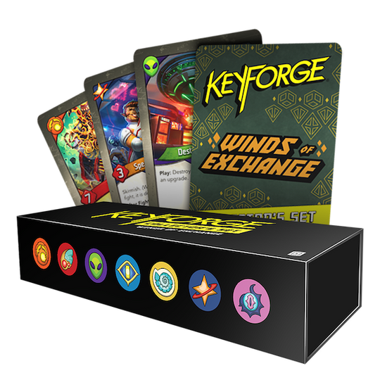KeyForge: Winds of Exchange COLLECTORS SET