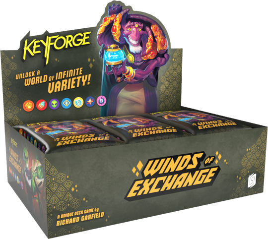 KeyForge – Ghost Galaxy