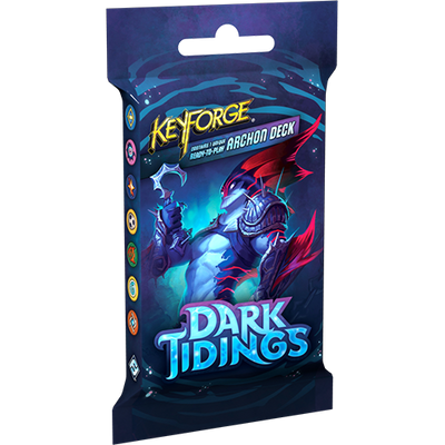 KeyForge: Dark Tidings DISPLAY (12 Decks)