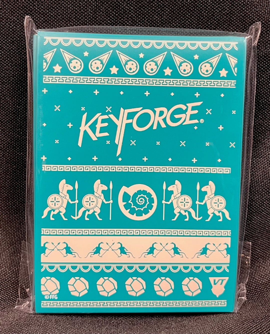 KeyForge: Art Sleeves - Ugly Sweater