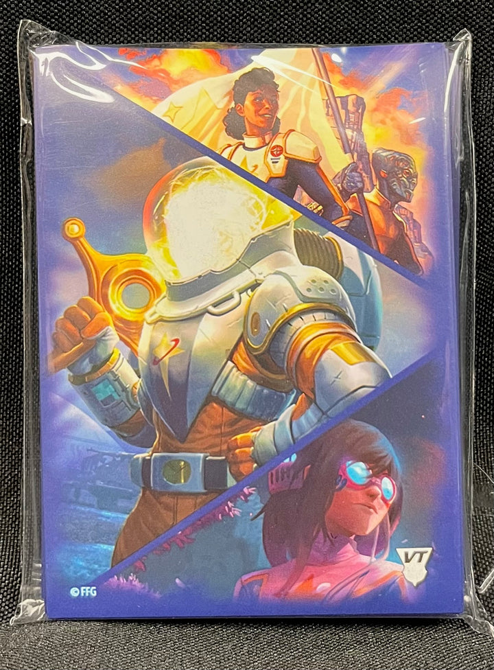 KeyForge – Ghost Galaxy