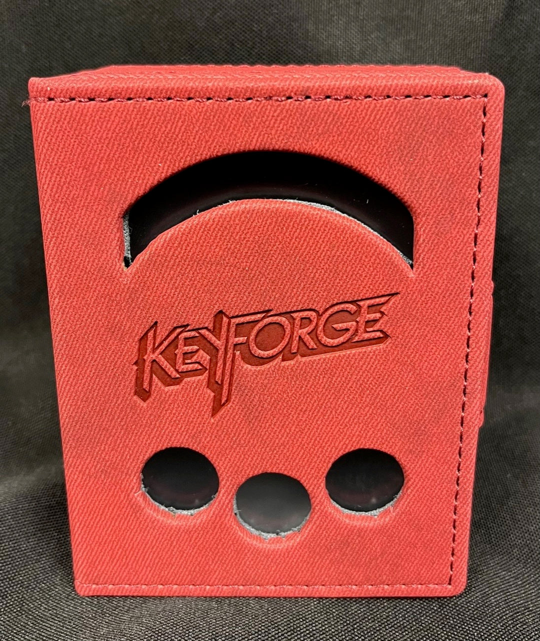 KeyForge: Deck Book - Red