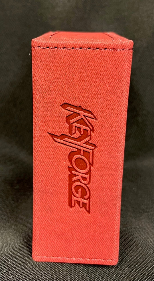 KeyForge: Deck Book - Red