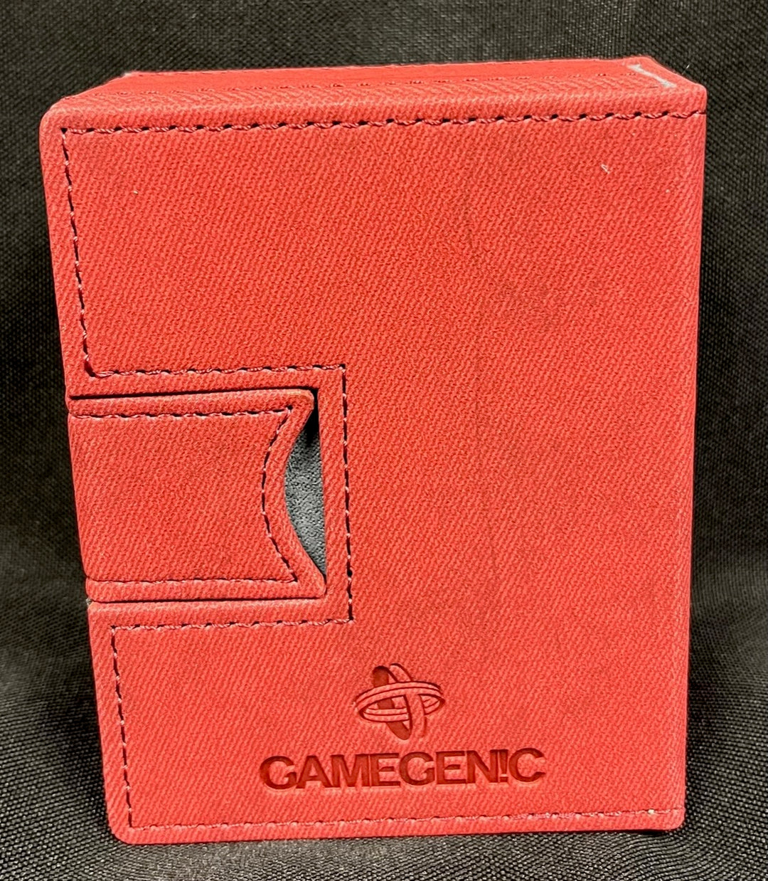 KeyForge: Deck Book - Red