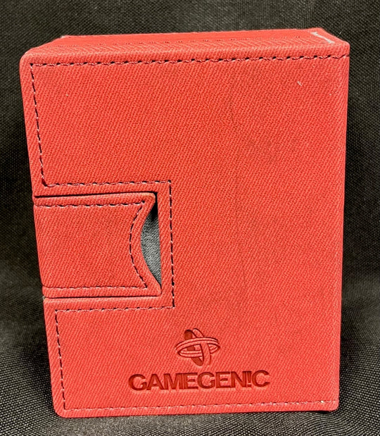 KeyForge: Deck Book - Red