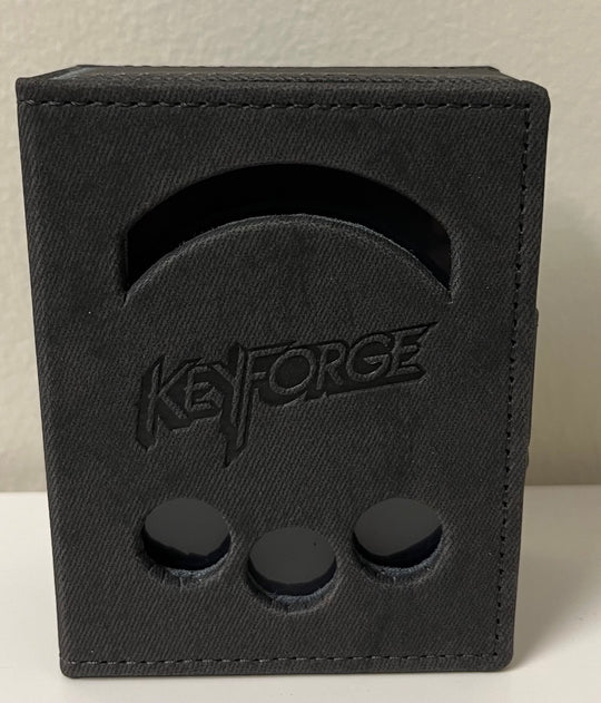 KeyForge: Deck Book - Black