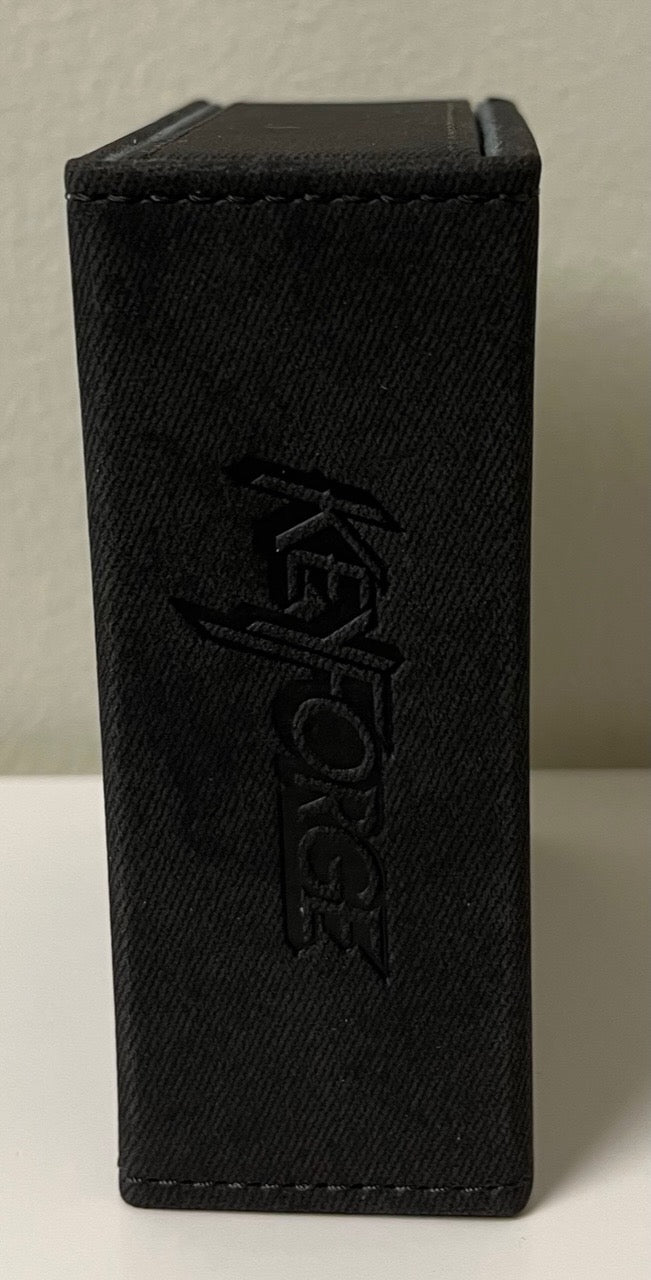 KeyForge: Deck Book - Black