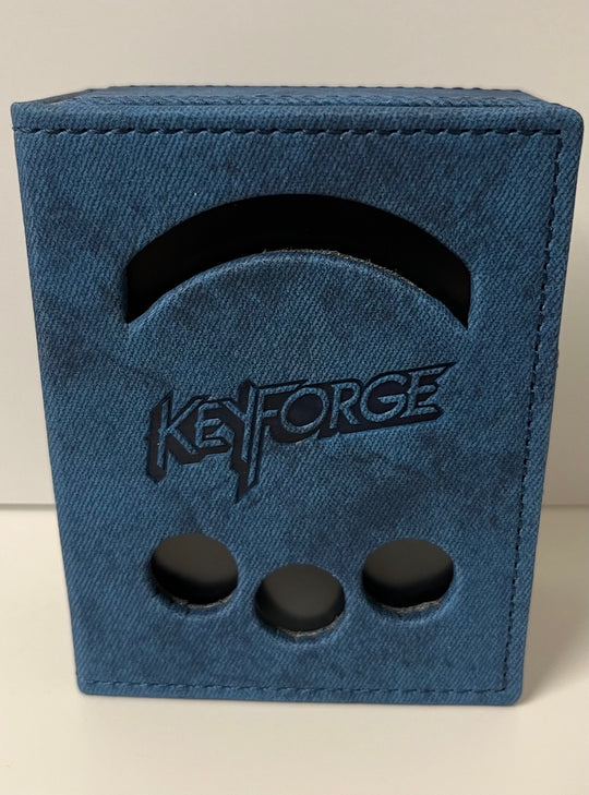 KeyForge: Deck Book - Blue