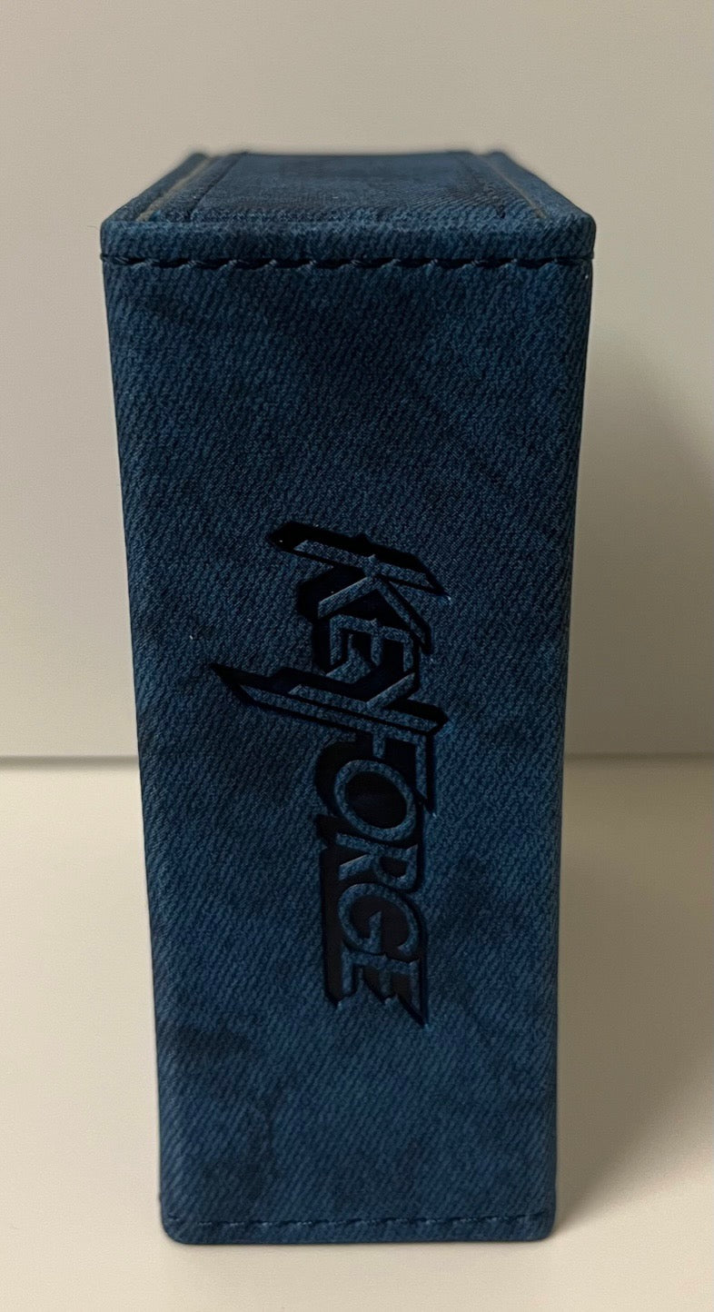 KeyForge: Deck Book - Blue