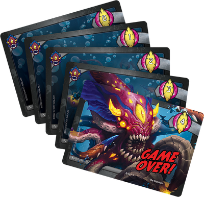 KeyForge Adventures: Rise of the Keyraken